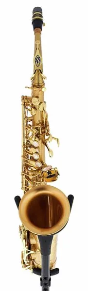 Selmer SE-A2M Matt SA80 II Alto Sax detail 3