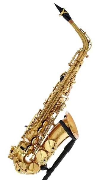 Selmer SE-A2M Matt SA80 II Alto Sax detail 5