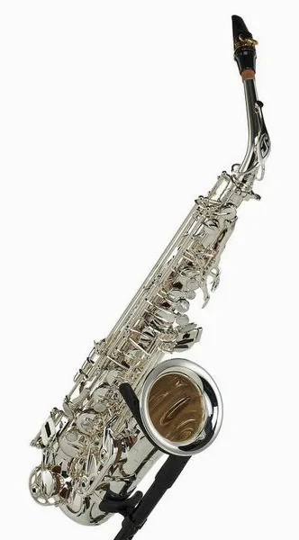 Selmer SE-A2S SI SA80 II Alto Sax detail 3