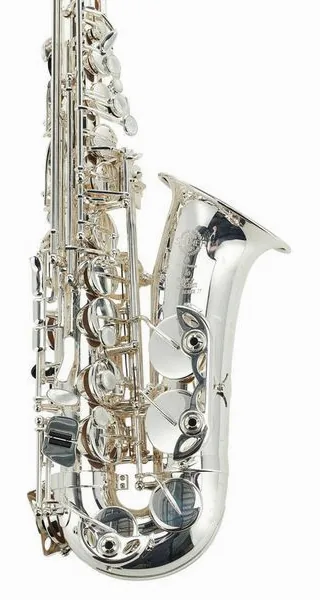 Selmer SE-A2S SI SA80 II Alto Sax detail 5