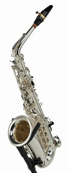Selmer SE-A2S SI SA80 II Alto Sax vooraanzicht