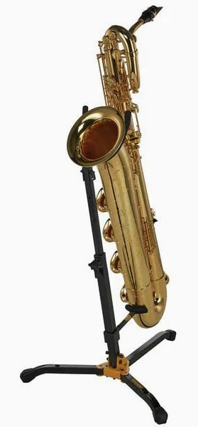 Selmer SE-B2L Baritone Sax detail 2