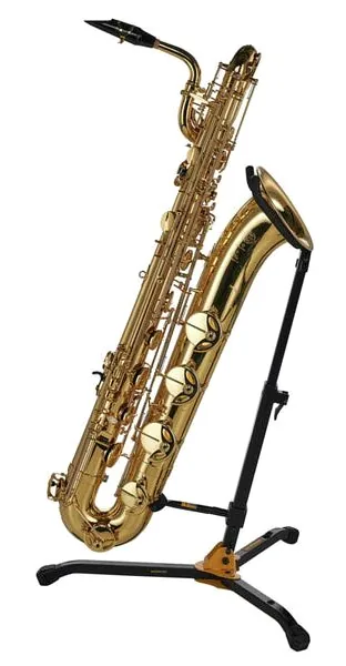 Selmer SE-B2L Baritone Sax detail 5