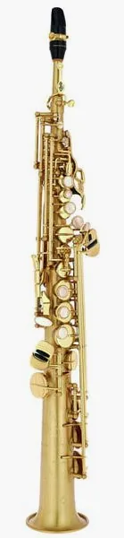 Selmer SE-S3M Sopran Sax Satin detail 2