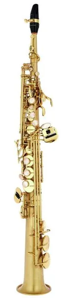 Selmer SE-S3M Sopran Sax Satin detail 3