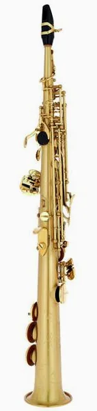 Selmer SE-S3M Sopran Sax Satin detail 4