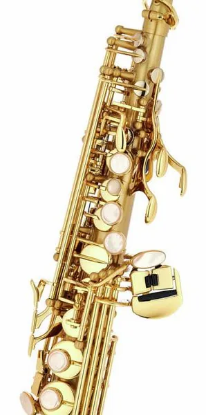 Selmer SE-S3M Sopran Sax Satin detail 5