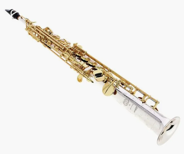 Selmer SE-S3MS Soprano Sax Silver detail 5
