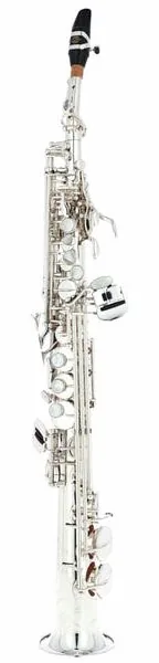 Selmer SE-S3S Soprano Sax Silver detail 3