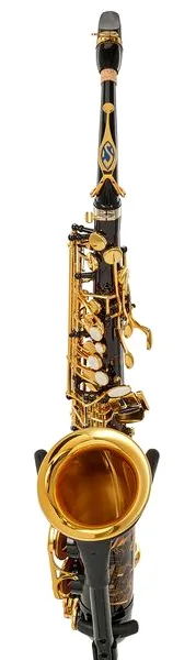 Selmer Signature Alto Sax SE-ASIB detail 3