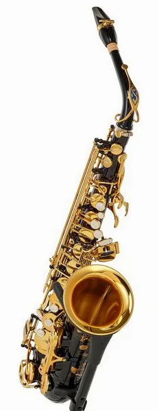 Selmer Signature Alto Sax SE-ASIB detail 4