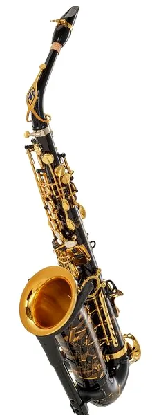 Selmer Signature Alto Sax SE-ASIB vooraanzicht