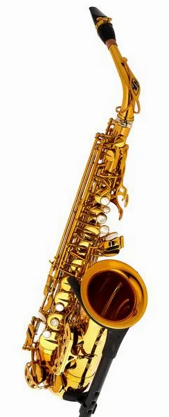 Selmer Signature Alto Sax SE-ASIL detail 4