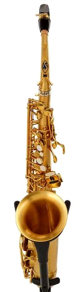 Selmer Signature Alto Sax SE-ASIM detail 3