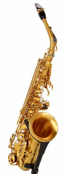 Selmer Signature Alto Sax SE-ASIM detail 4