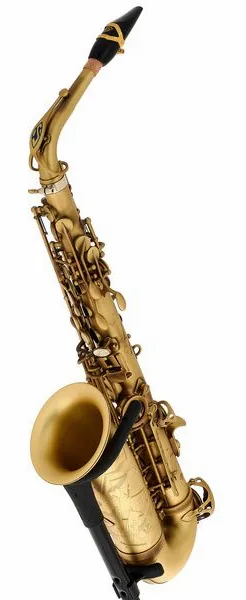 Selmer Signature Alto Sax SE-ASIP detail 2