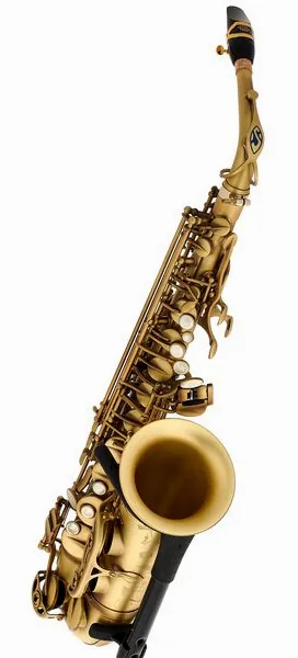Selmer Signature Alto Sax SE-ASIP detail 4