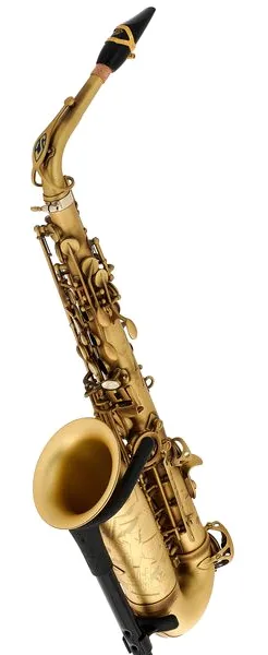 Selmer Signature Alto Sax SE-ASIP vooraanzicht