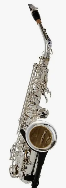 Selmer Signature Alto Sax SE-ASIS detail 4