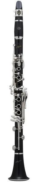 Selmer Signature Evo Bb-Clarinet 18/6 vooraanzicht
