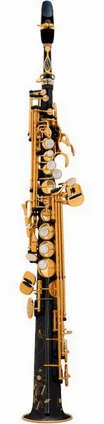 Selmer Signature Soprano Sax SE-SSIB vooraanzicht