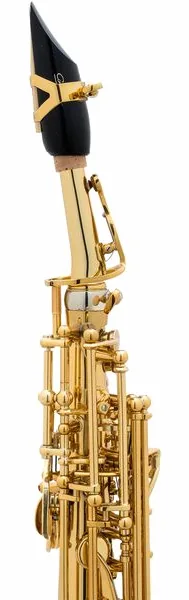 Selmer Signature Soprano Sax SE-SSIL detail 2