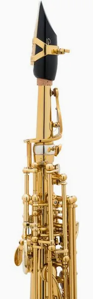 Selmer Signature Soprano Sax SE-SSIL detail 3