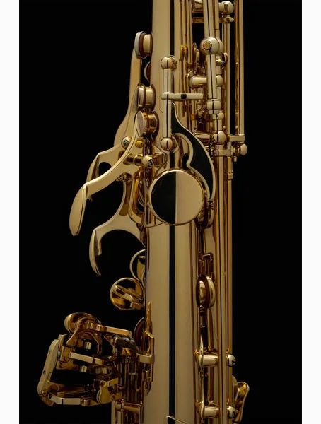 Selmer Signature Soprano Sax SE-SSIL detail 4