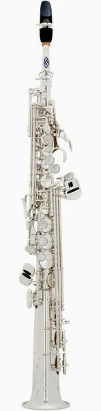 Selmer Signature Soprano Sax SE-SSIS vooraanzicht