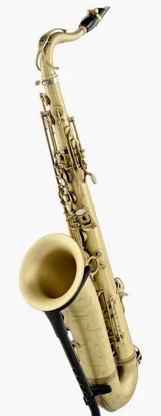Selmer Signature Tenor Sax SE-TSIP detail 2