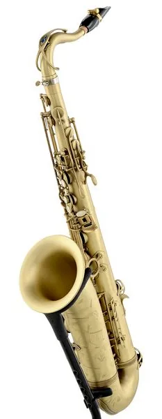 Selmer Signature Tenor Sax SE-TSIP vooraanzicht