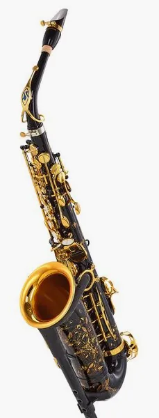 Selmer Supreme Alto Sax SE-ASUB detail 2
