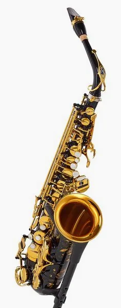 Selmer Supreme Alto Sax SE-ASUB detail 4