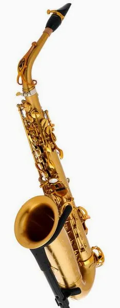 Selmer Supreme Alto Sax SE-ASUM detail 2