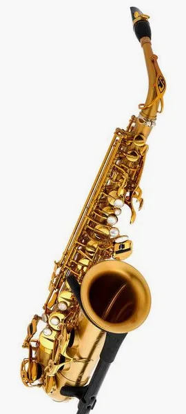 Selmer Supreme Alto Sax SE-ASUM detail 4