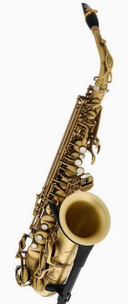 Selmer Supreme Alto Sax SE-ASUP detail 4