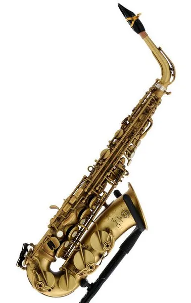 Selmer Supreme Alto Sax SE-ASUP detail 5