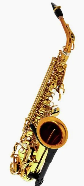 Selmer Supreme Alto Sax SE-ASUL detail 4