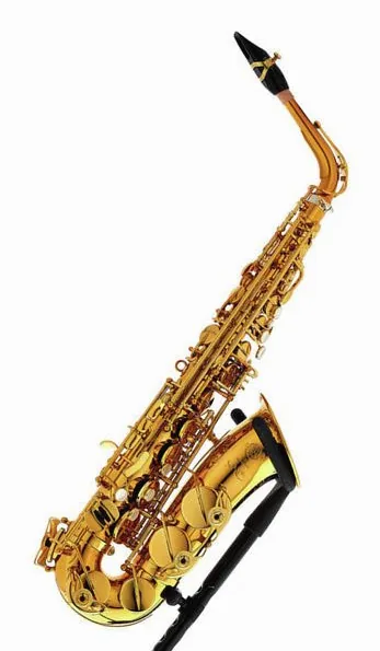 Selmer Supreme Alto Sax SE-ASUL detail 5