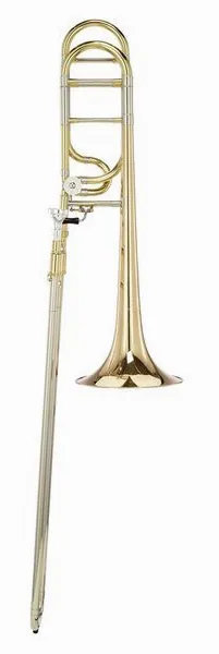 Sierman STB-665 Tenor Trombone detail 3