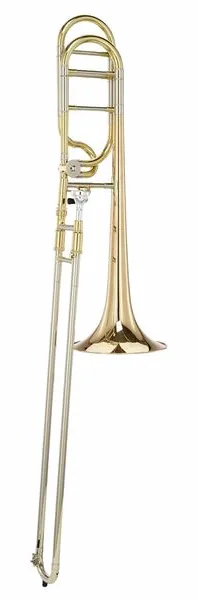 Sierman STB-665 Tenor Trombone detail 4