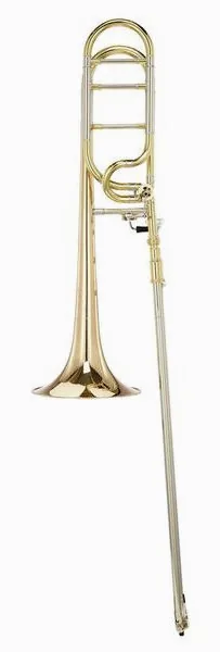 Sierman STB-665 Tenor Trombone detail 5