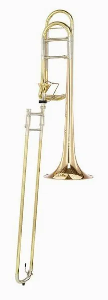 Sierman STB-760 Tenor Trombone detail 2