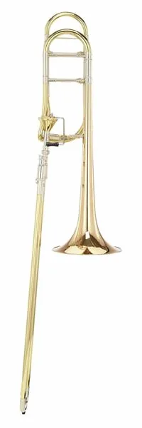 Sierman STB-760 Tenor Trombone detail 3