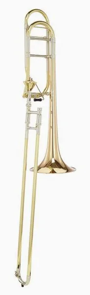 Sierman STB-760 Tenor Trombone detail 4
