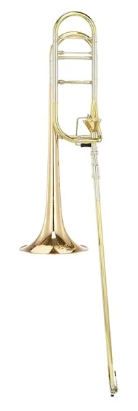 Sierman STB-760 Tenor Trombone detail 5