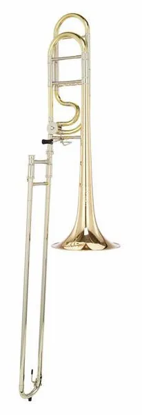 Sierman STB-865 Tenor Trombone detail 2
