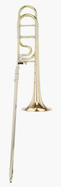 Sierman STB-865 Tenor Trombone detail 3