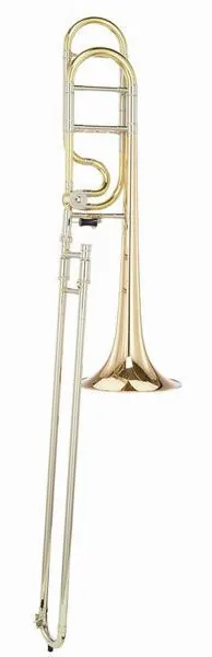 Sierman STB-865 Tenor Trombone detail 4