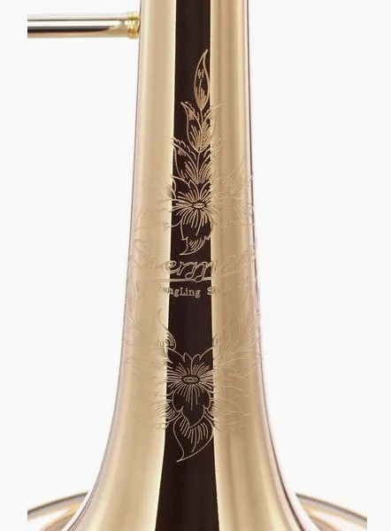 Sierman STB-865 Tenor Trombone detail 5